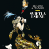 Svjetla i sjene (Strip) - naslovnica