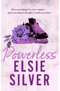 Powerless - naslovnica