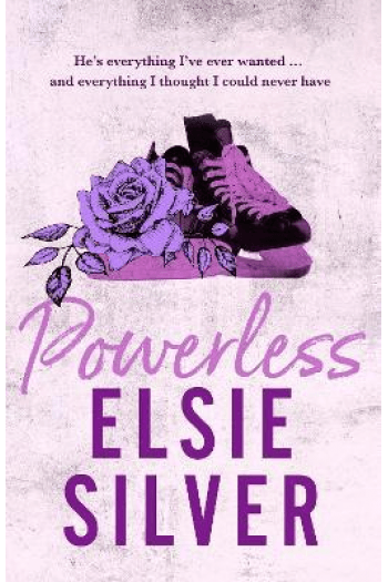 Powerless - naslovnica