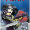 Battle Angel Alita Deluxe Edition 2 (Manga) - naslovnica