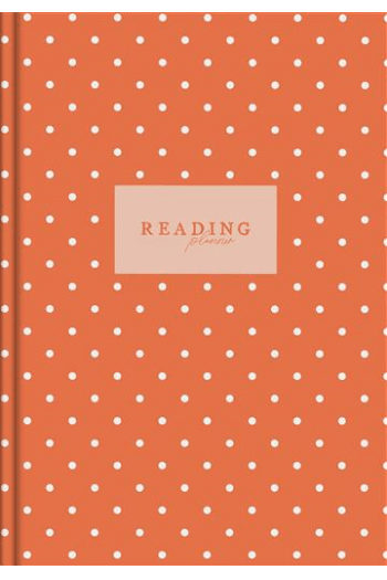 Reading planner - Narančasti - slika proizvoda