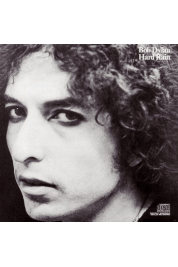 Bob Dylan - Hard Rain LP - omot