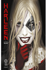 Harleen (Strip) - naslovnica