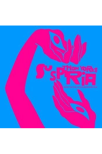Thom Yorke, Soundtrack - Suspiria CD - omot