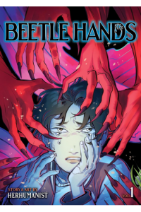 Beetle Hands Vol. 1 (Manga) - naslovnica