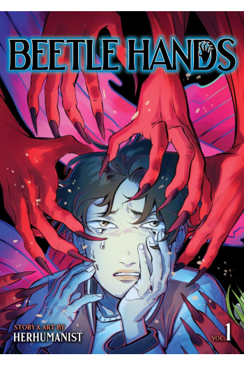 Beetle Hands Vol. 1 (Manga) - naslovnica
