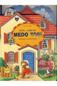 Medo Tobi zaviri…ovdje živi knjiga