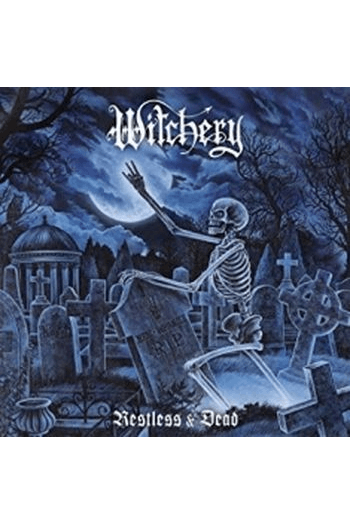 Witchery - Restless & Dead (reissue 2020) LP - omot