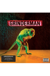 Grinderman - Grinderman LP - omot