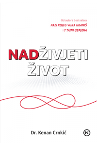 Nadživjeti život - naslovnica