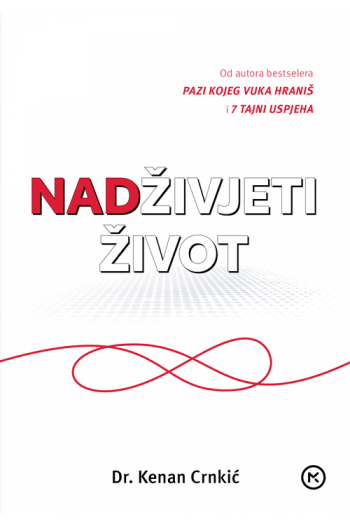 Nadživjeti život - naslovnica