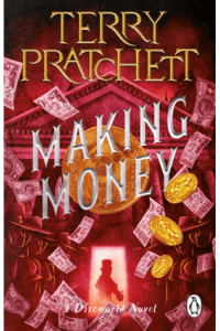 Making Money #36 - naslovnica