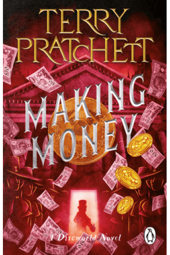 Making Money #36 - naslovnica