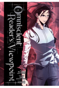 Omniscient ReaderS Viewpoint, Vol. 3 (Manga) - naslovnica
