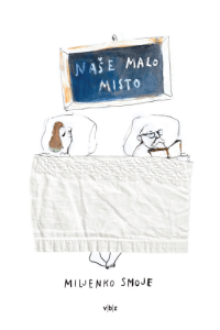 Kronika o našem Malom mistu - naslovnica