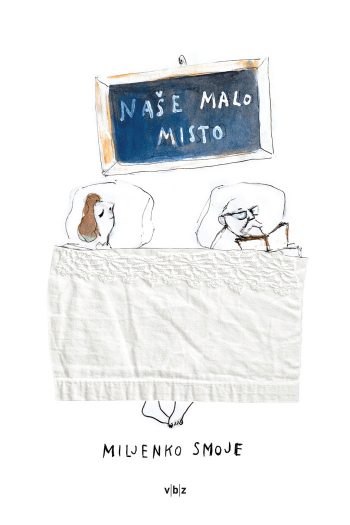 Kronika o našem Malom mistu - naslovnica