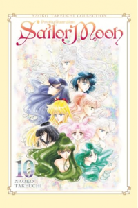 Sailor Moon 10 (Naoko Takeuchi Col.Ed.) (Manga) - naslovnica