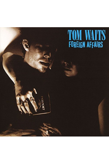 Tom Waits - Foreign Affairs CD - omot