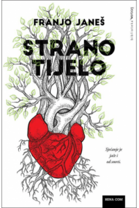 Strano tijelo - naslovnica