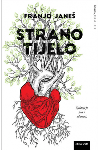 Strano tijelo - naslovnica