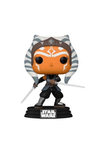 POP Star Wars: Mandalorian - Ahsoka W/ Sabers (464) - slika proizvoda