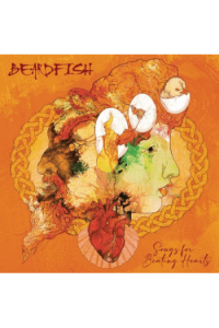Beardfish - Songs For Beating Hearts CD - omot