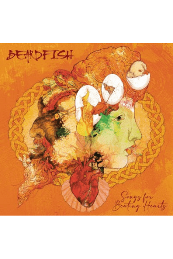 Beardfish - Songs For Beating Hearts CD - omot
