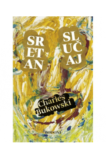 Sretan slučaj - naslovnica