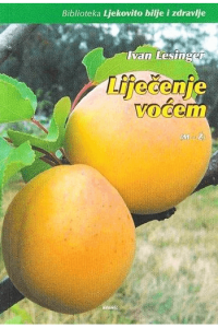 Liječenje voćem M-Ž - naslovnica
