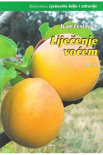 Liječenje voćem M-Ž - naslovnica