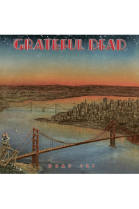 Grateful Dead - Dead Set LP - omot