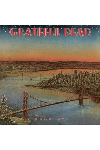 Grateful Dead - Dead Set LP - omot