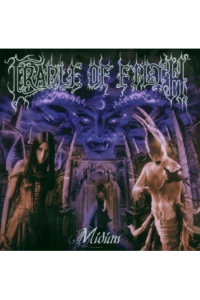Cradle of Filth - Midian CD - omot