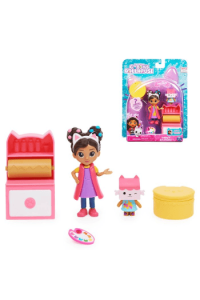 Gdh: Gabbys Dollhouse - Cat-Tivity Set Za Igru Umjetnički Studio