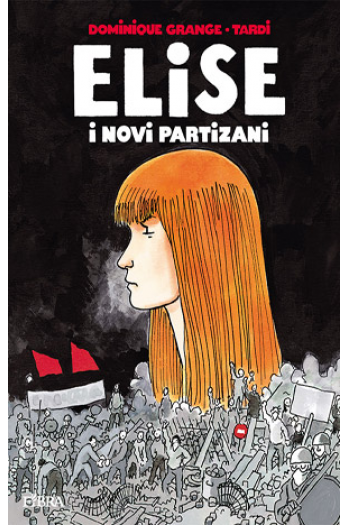Elisa i novi partizani (Strip) - naslovnica