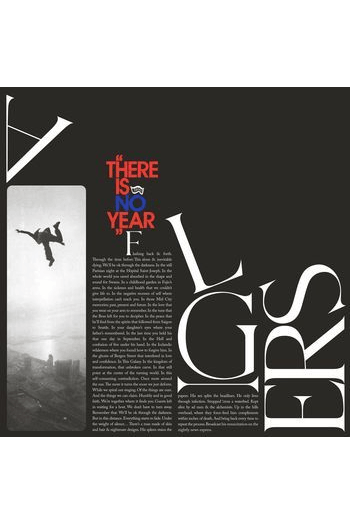Algiers - There is no years CD - omot