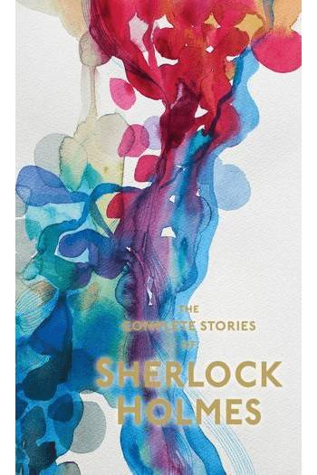 The Complete Stories of Sherlock Holmes - naslovnica