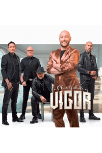 Vigor - Okus ljubavi CD - omot