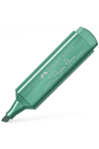 Signir 1-5mm 46 Metallic Faber Castell 154639 zeleni - slika proizvoda