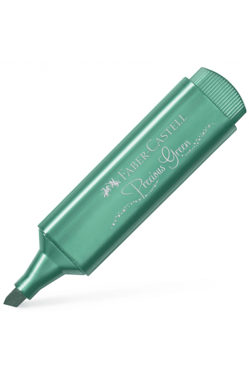 Signir 1-5mm 46 Metallic Faber Castell 154639 zeleni - slika proizvoda