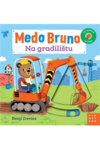 Medo Bruno – Na gradilištu knjiga