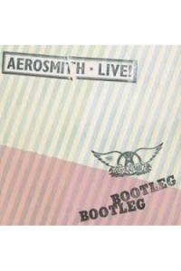 Aerosmith - Live! Bootleg CD - omot