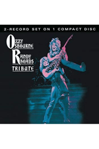 Ozzy Osbourne - Tribute /Randy Rhoads... CD - omot