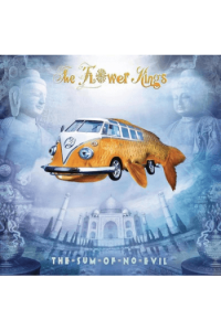 Flower Kings - Sum Of No Evil (Re-issue 2023) LP + CD - omot