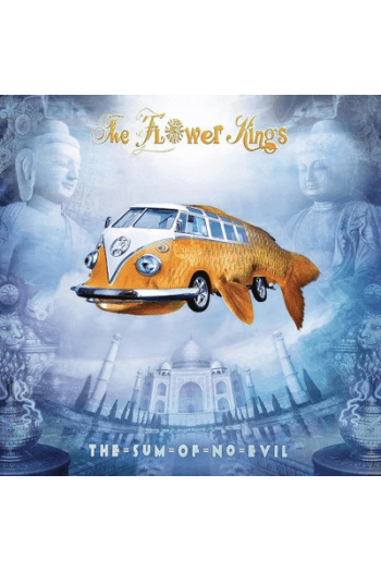 Flower Kings - Sum Of No Evil (Re-issue 2023) LP + CD - omot