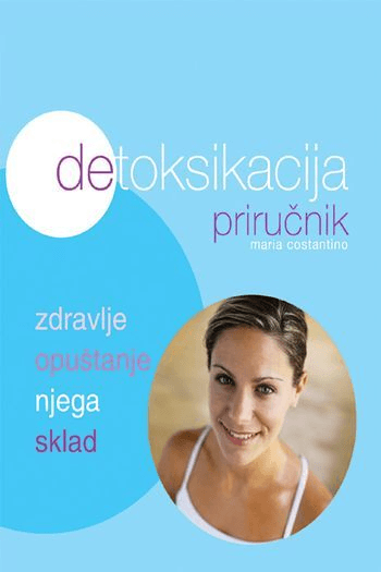 Detoksikacija-priručnik - naslovnica