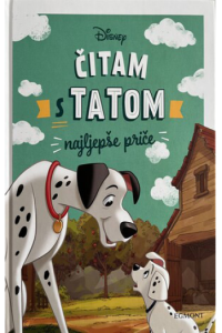 Disney Čitam s tatom (Slikovnica) - naslovnica