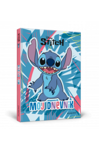 Stich: moj dnevnik - naslovnica