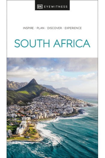 Dk Eyewitness South Africa - naslovnica