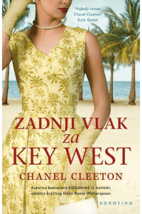 Zadnji vlak za Key West - naslovnica